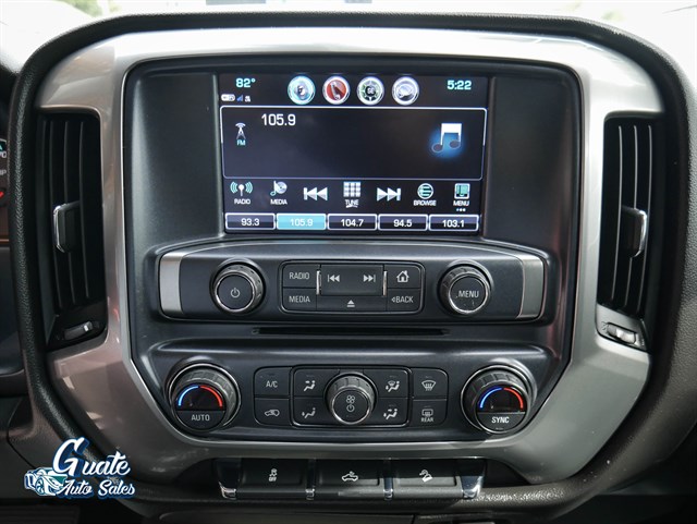 Chevrolet Silverado photo 7