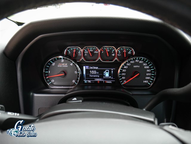 Chevrolet Silverado photo 6