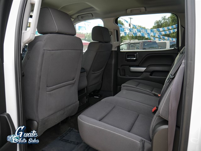 Chevrolet Silverado photo 8