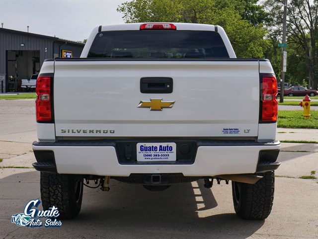 Chevrolet Silverado photo 12