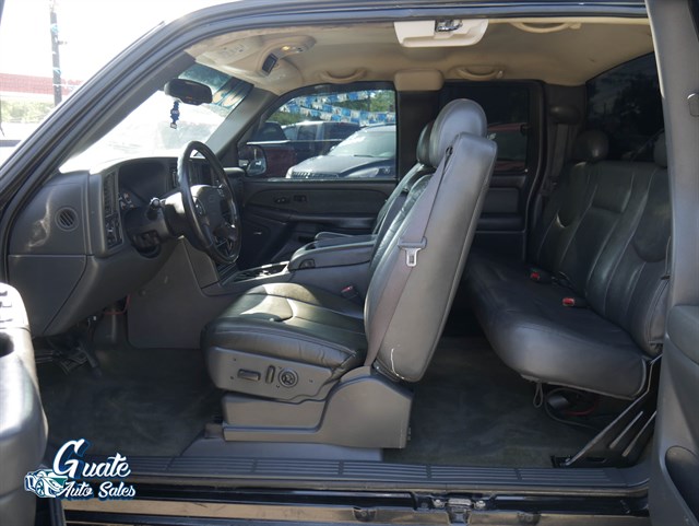 Chevrolet Silverado photo 6