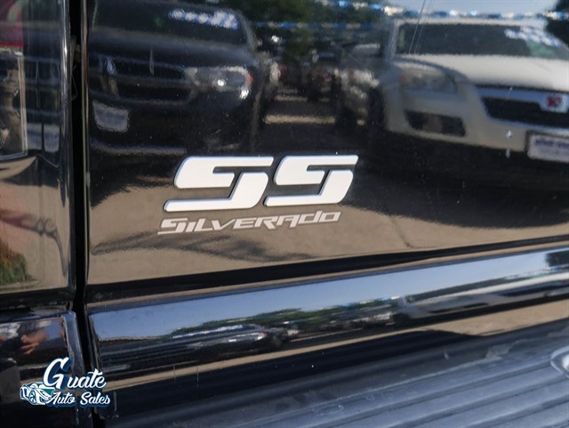 Chevrolet Silverado photo 12