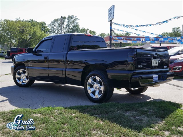Chevrolet Silverado photo 10