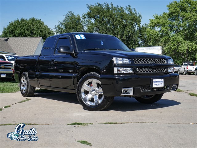 Chevrolet Silverado