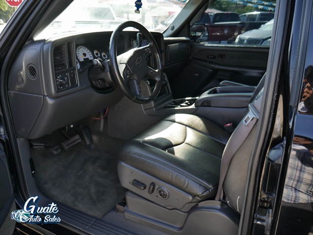 Chevrolet Silverado photo 4