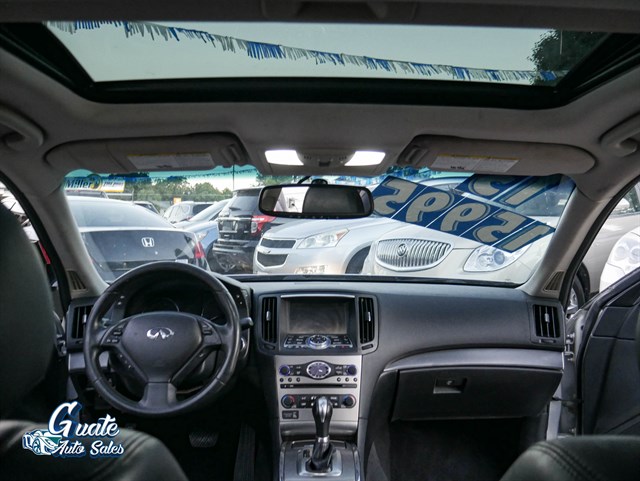 Infiniti G Sedan photo 4
