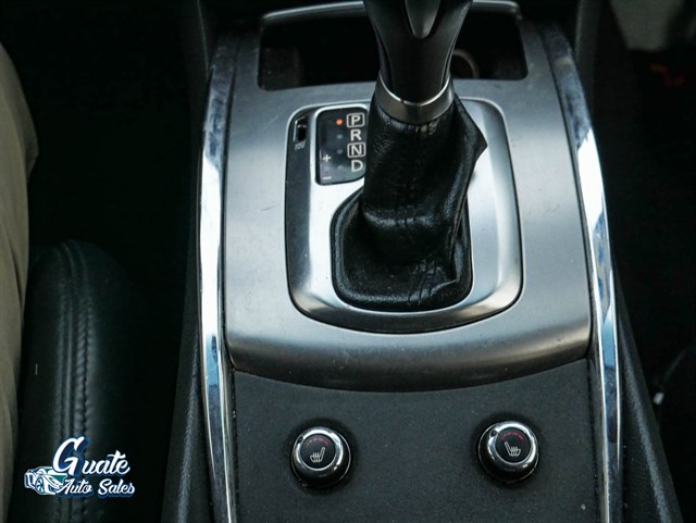 Infiniti G Sedan photo 7