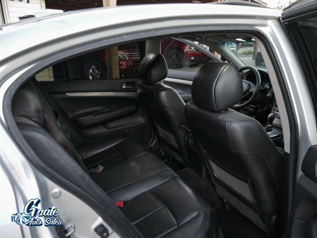 Infiniti G Sedan photo 15