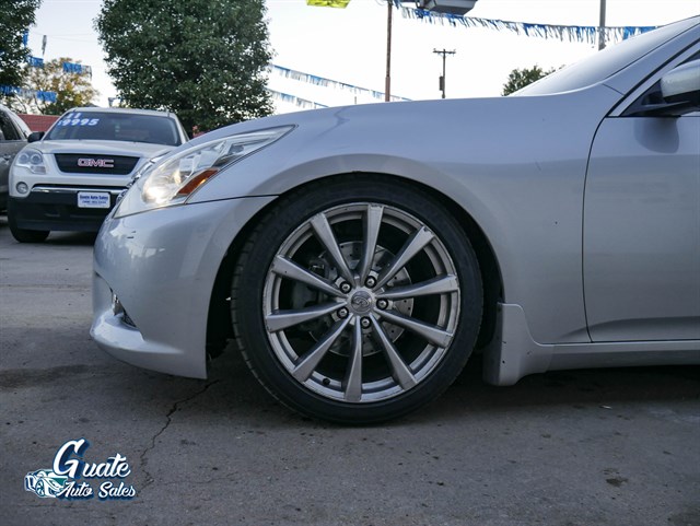 Infiniti G Sedan photo 10