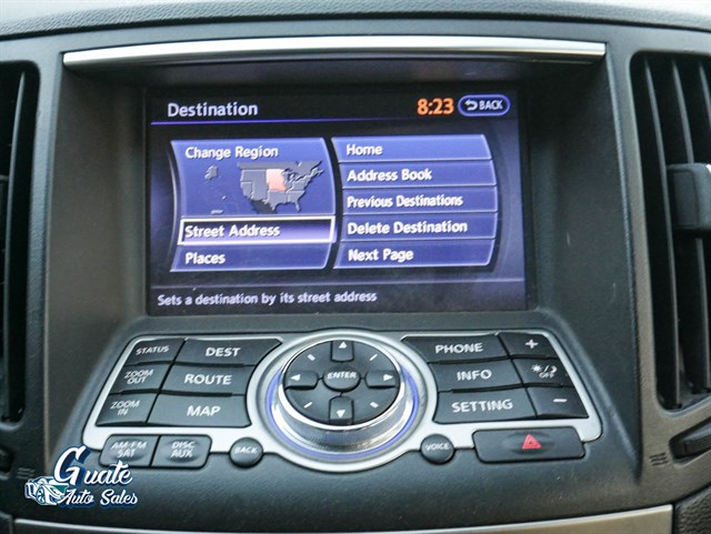 Infiniti G Sedan photo 6