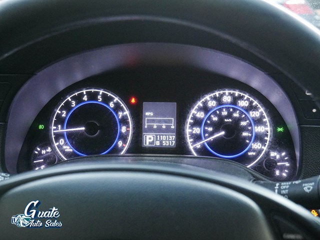 Infiniti G Sedan photo 5