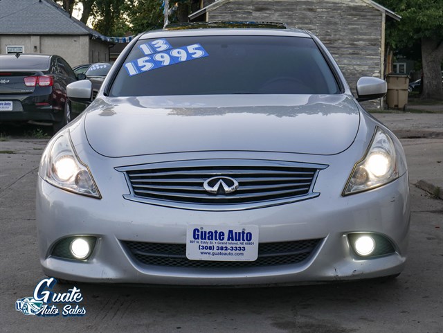 Infiniti G Sedan photo 2