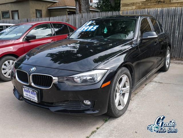 BMW 3 Series photo 3
