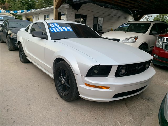2006 Ford Mustang, Stock No G1461 by Guate Auto Sales, Grand Island NE