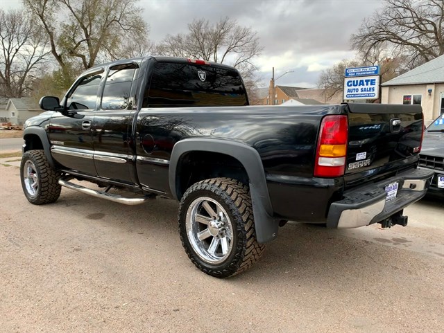 GMC Sierra photo 9
