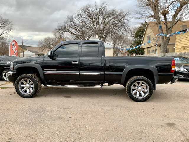 GMC Sierra photo 8