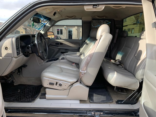 GMC Sierra photo 7