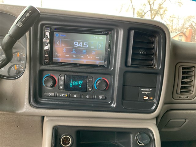 GMC Sierra photo 6