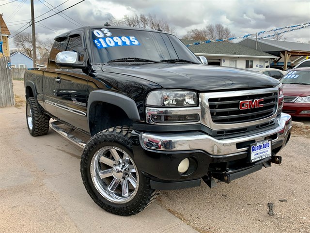 GMC Sierra