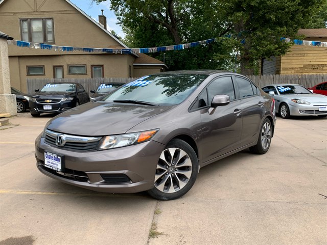 Honda Civic photo 3