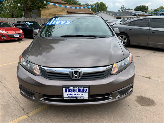 Honda Civic photo 2