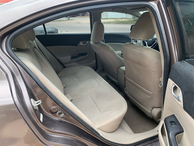 Honda Civic photo 11