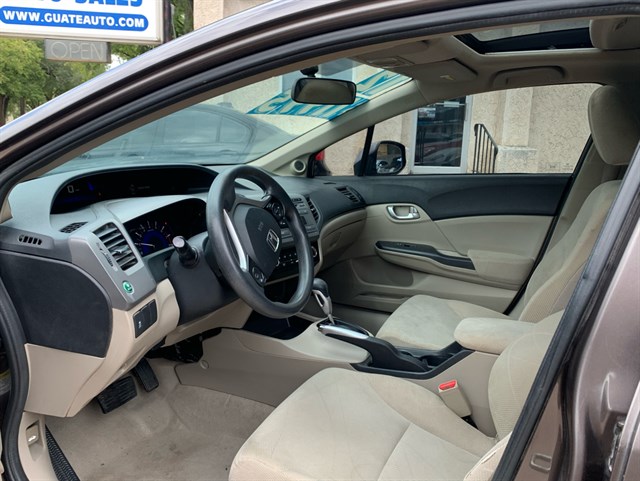 Honda Civic photo 4