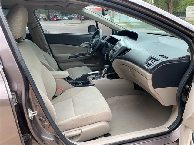 Honda Civic photo 12