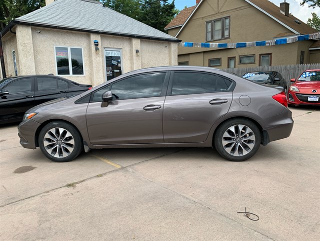 Honda Civic photo 6