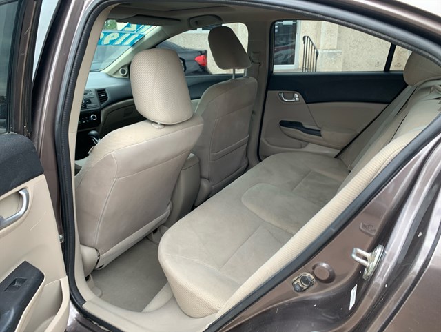 Honda Civic photo 5