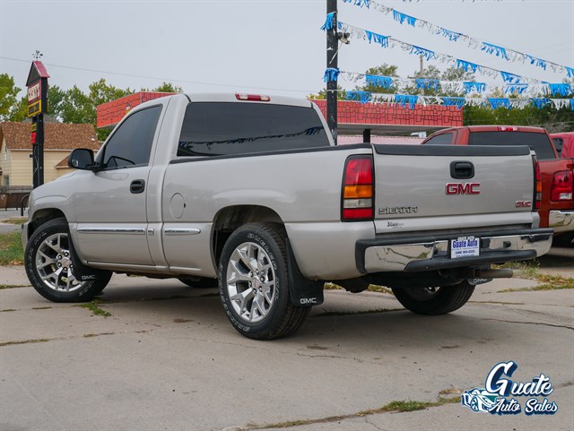 GMC Sierra photo 9