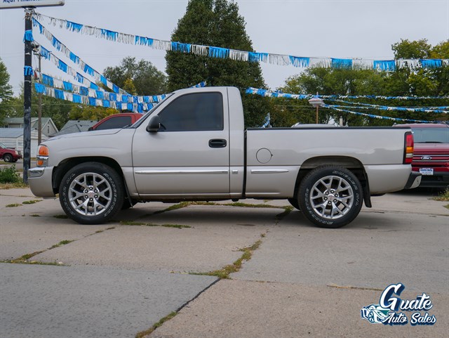 GMC Sierra photo 8