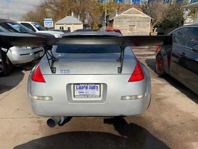 Nissan 350Z photo 6