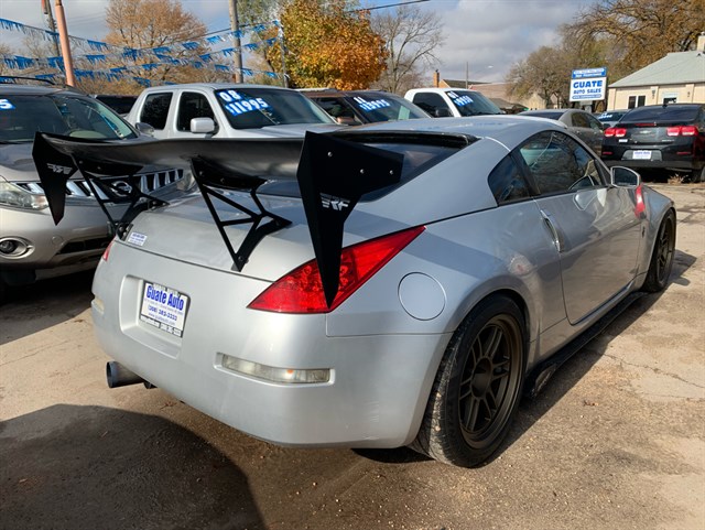 Nissan 350Z photo 7