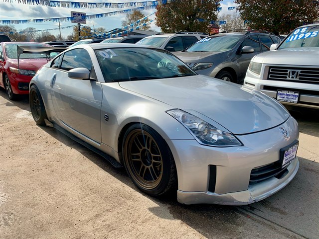 Nissan 350Z