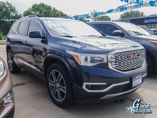 GMC Acadia