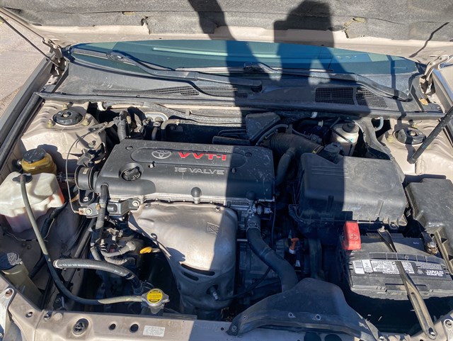 Toyota Camry photo 14