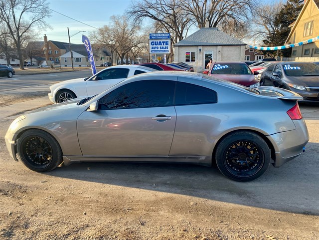 Infiniti G35 photo 4