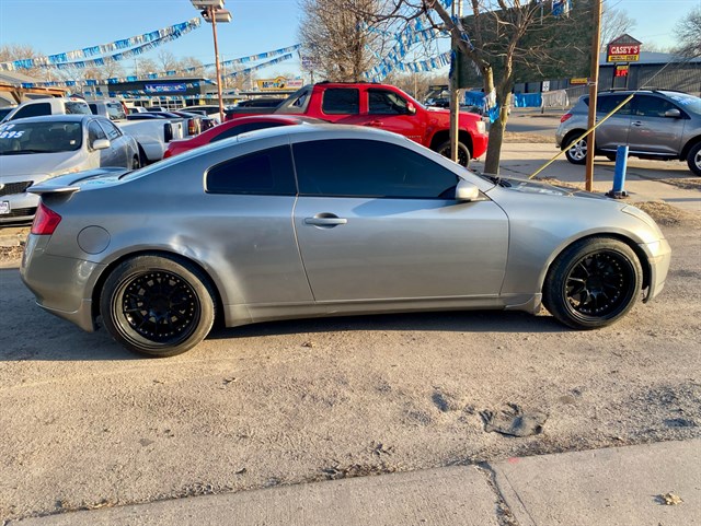 Infiniti G35 photo 7