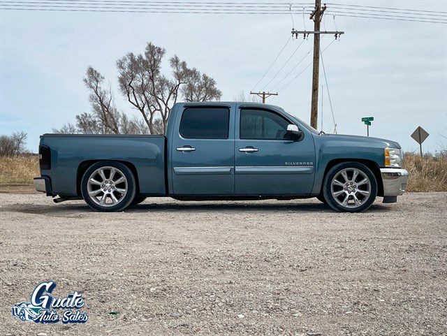 Chevrolet Silverado photo 10
