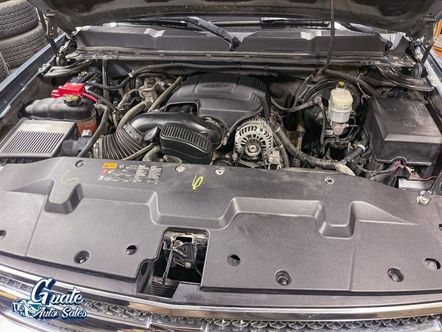 Chevrolet Silverado photo 13