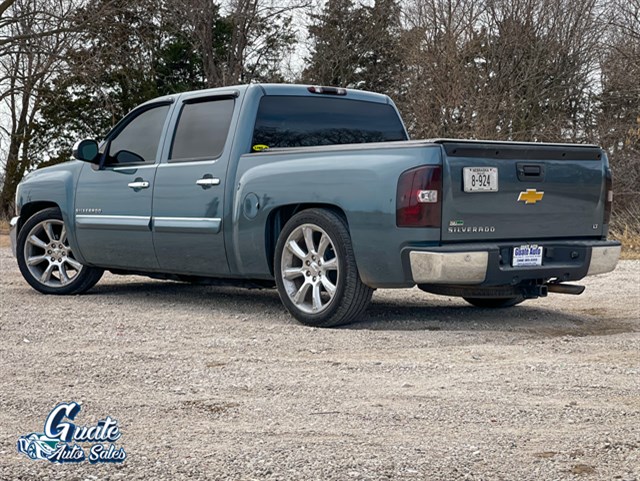 Chevrolet Silverado photo 7