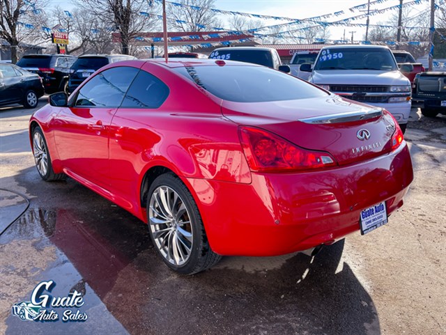 Infiniti G Coupe photo 10