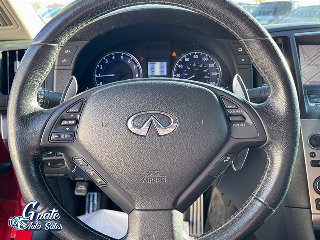 Infiniti G Coupe photo 5