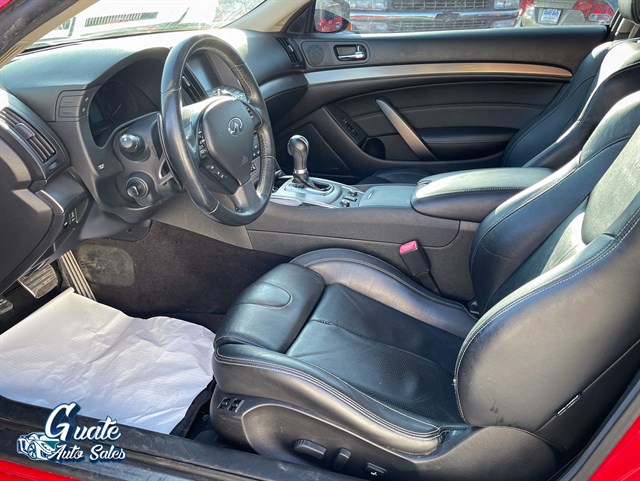 Infiniti G Coupe photo 4