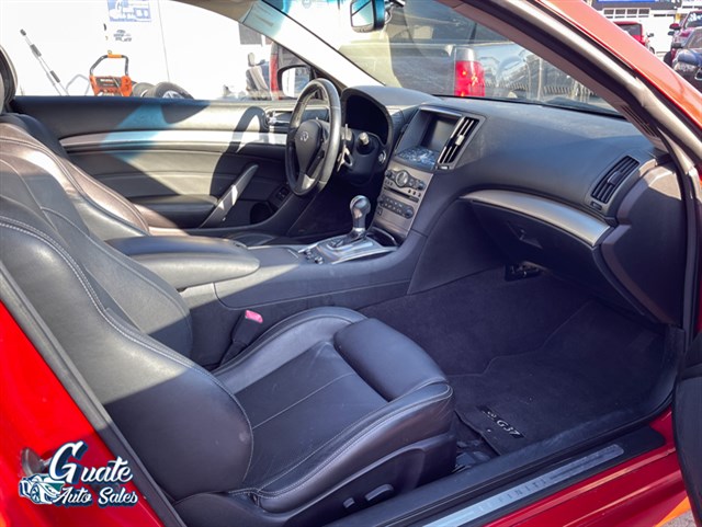 Infiniti G Coupe photo 15
