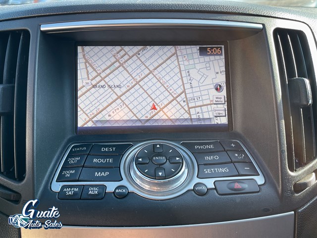 Infiniti G Coupe photo 6