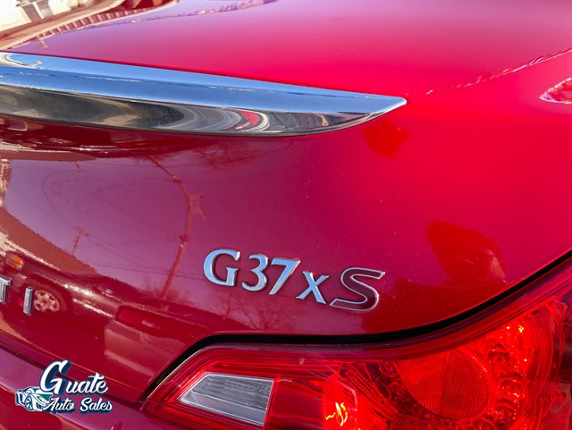 Infiniti G Coupe photo 13