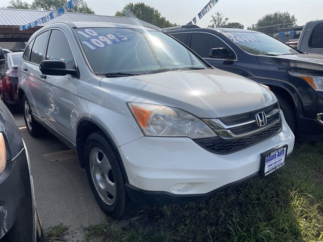 Honda CR-V photo 2