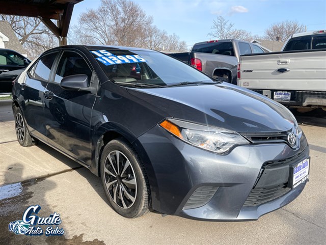 Toyota Corolla